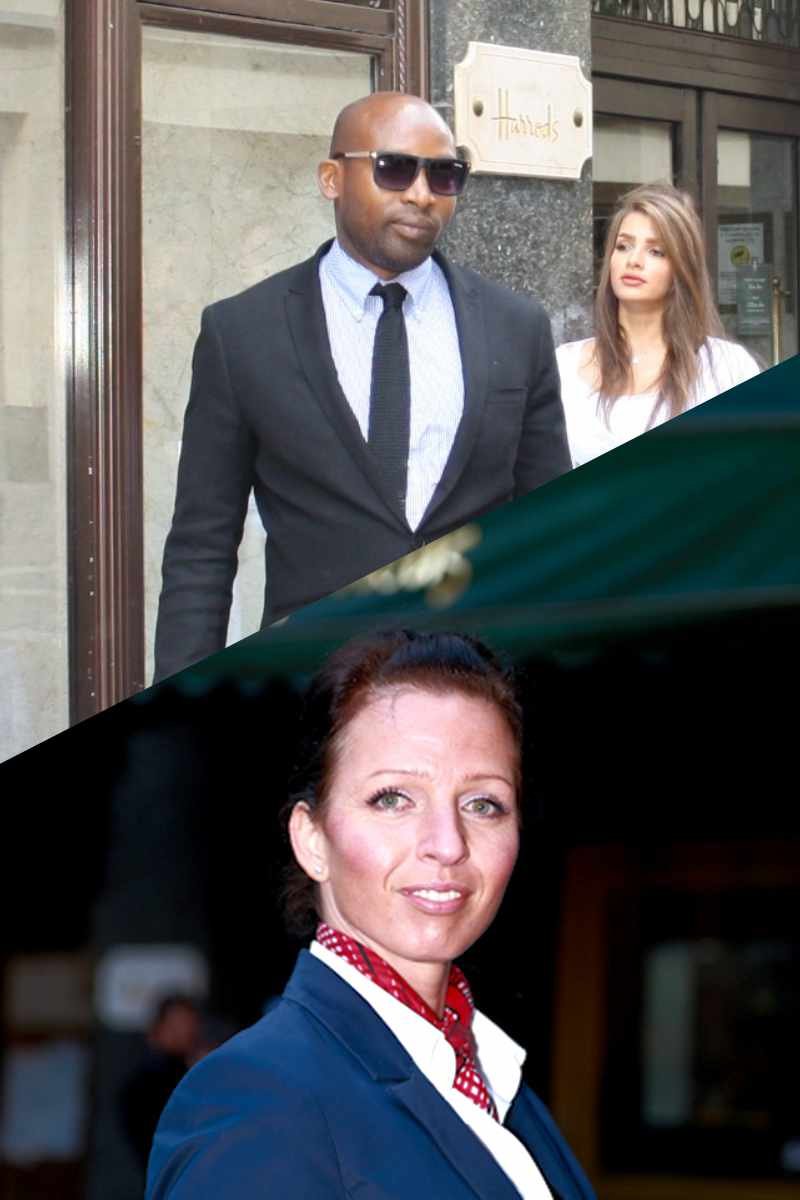 Lady Chauffeurs Services in London