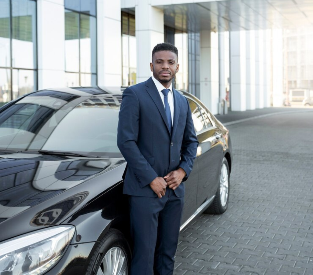 Executive Chauffeur Service in Mayfair