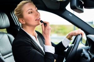 Lady Chauffeurs Service in London