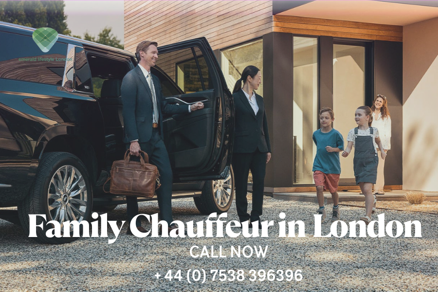 Family Chauffeur Service London