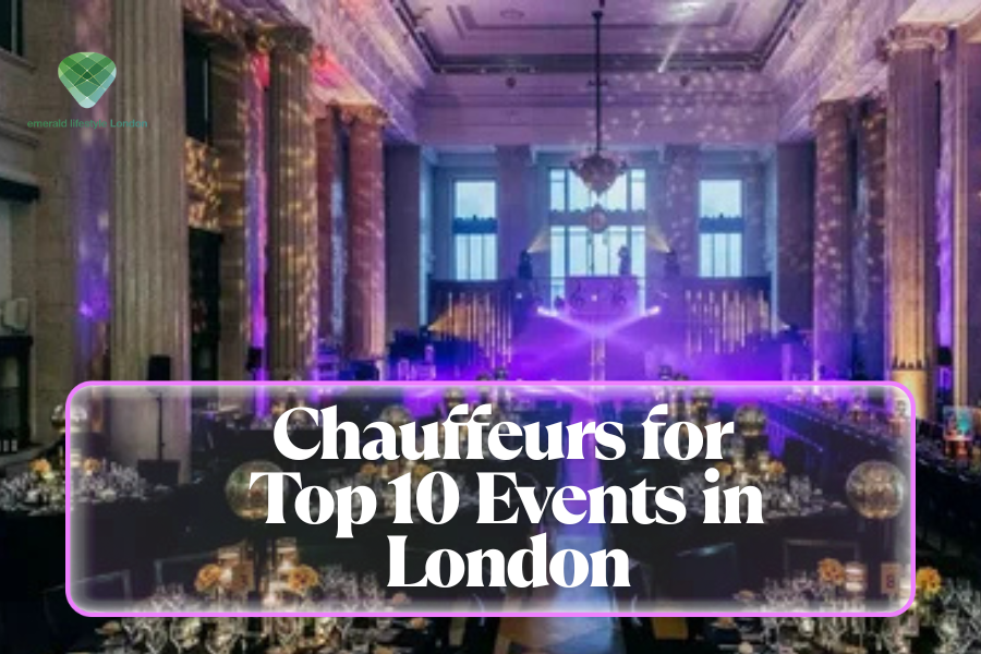 Top 10 Events in London